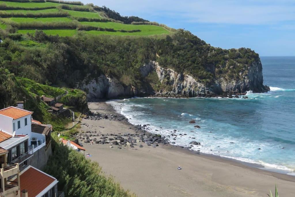 فيلا Ocean Garden House - Azorean Butler Ribeira Seca do Porto المظهر الخارجي الصورة