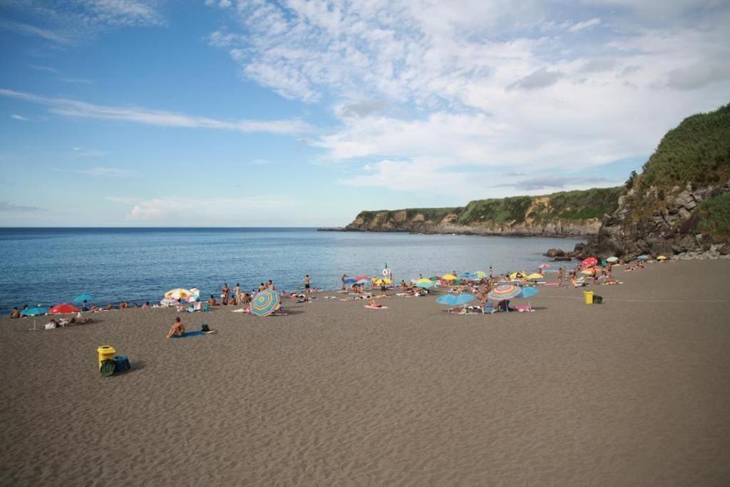 فيلا Ocean Garden House - Azorean Butler Ribeira Seca do Porto المظهر الخارجي الصورة